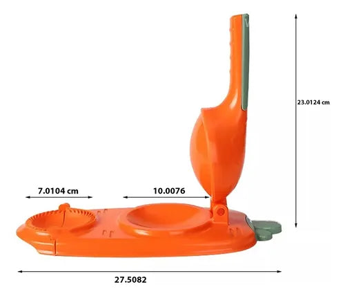 Molde para Empanadas
