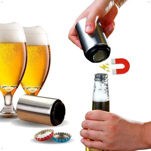 Abridor de Botella Magnético