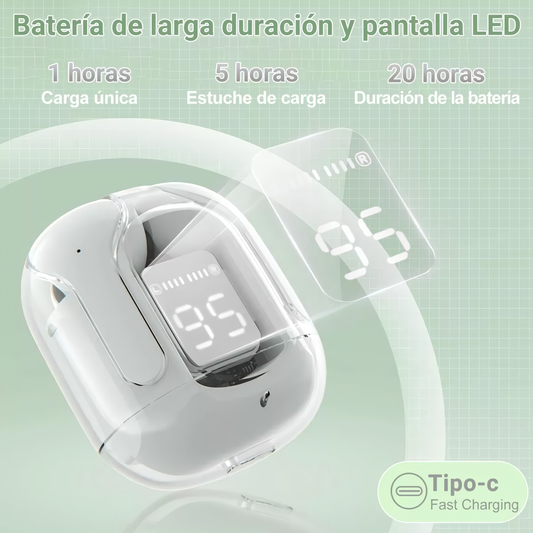 Audífonos Inalámbricos a prueba de agua